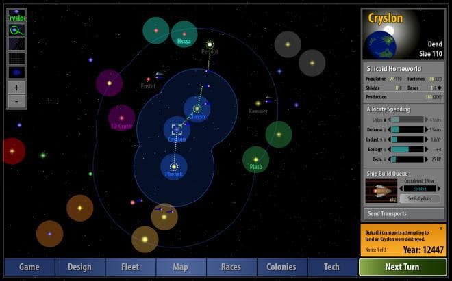 Remnants of the Precursors screenshot 6