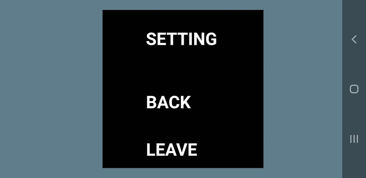 The Sus Game screenshot 2