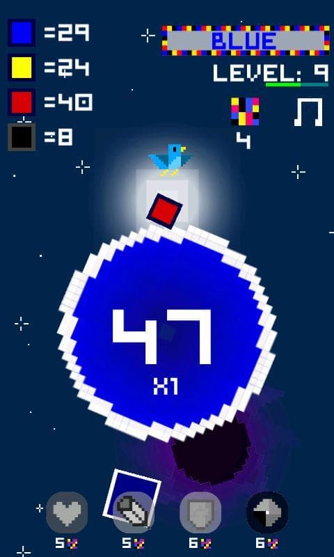 The Last Pixelated Planet screenshot 6