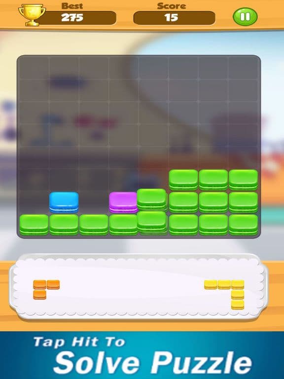 Classic Wood Blocks screenshot 3