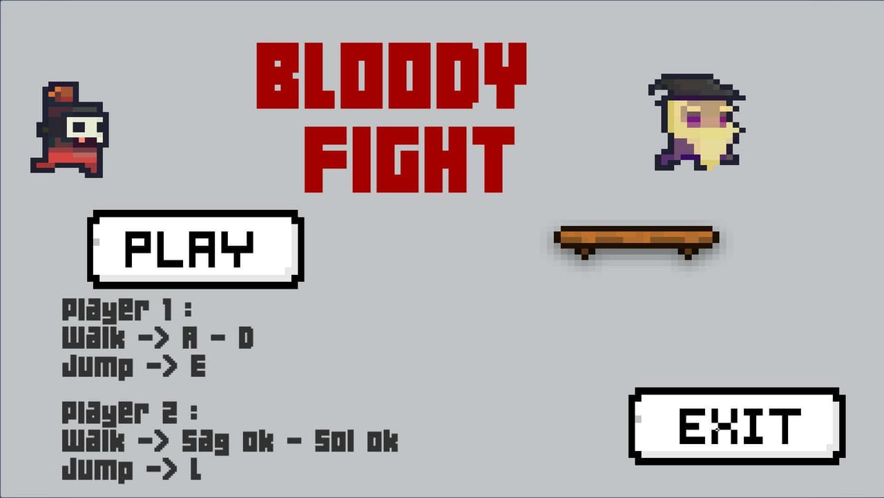 BloodyFight screenshot 2