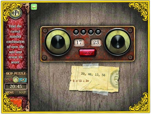 The Serpent of Isis screenshot 3