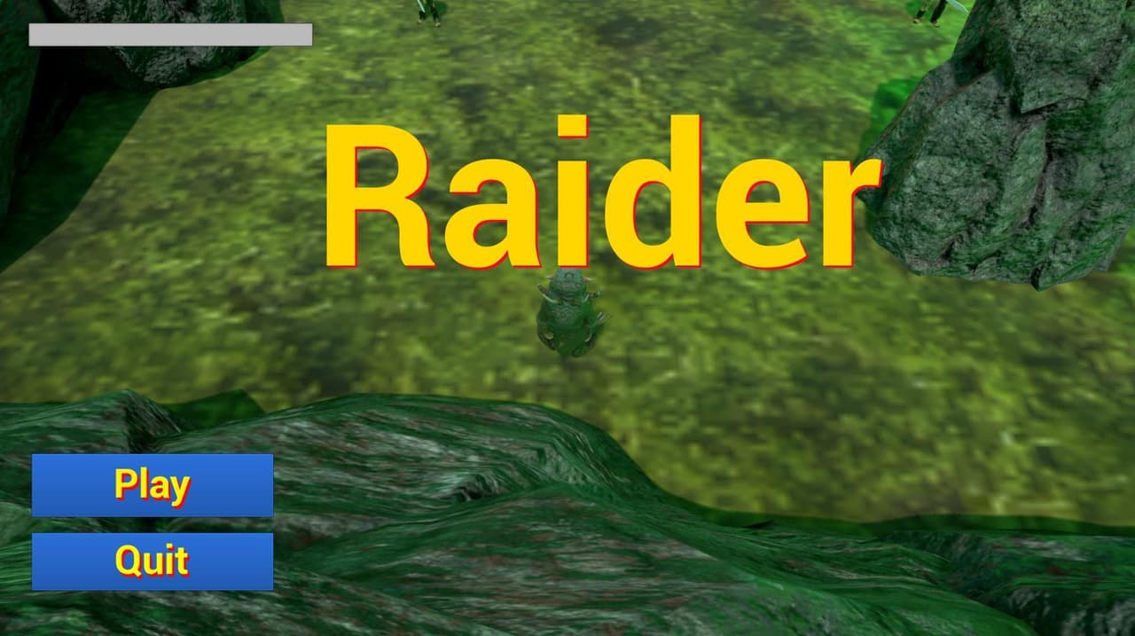 Raider screenshot 2