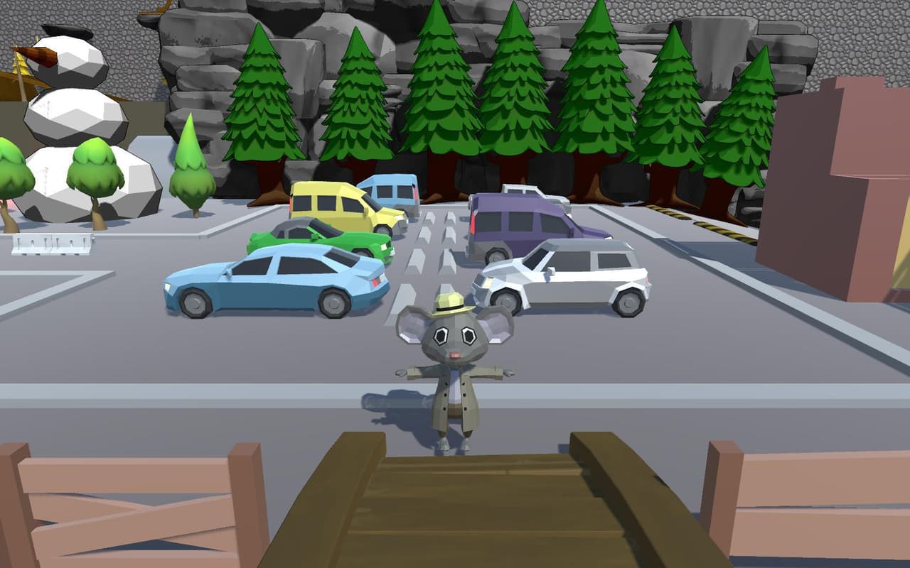 Detective Mouse and the Cattynip Dilemma screenshot 4