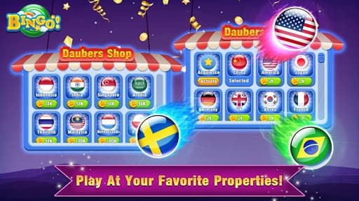 Bingo! Surfer A Lucky & Math Bingo Party Card Game screenshot 3