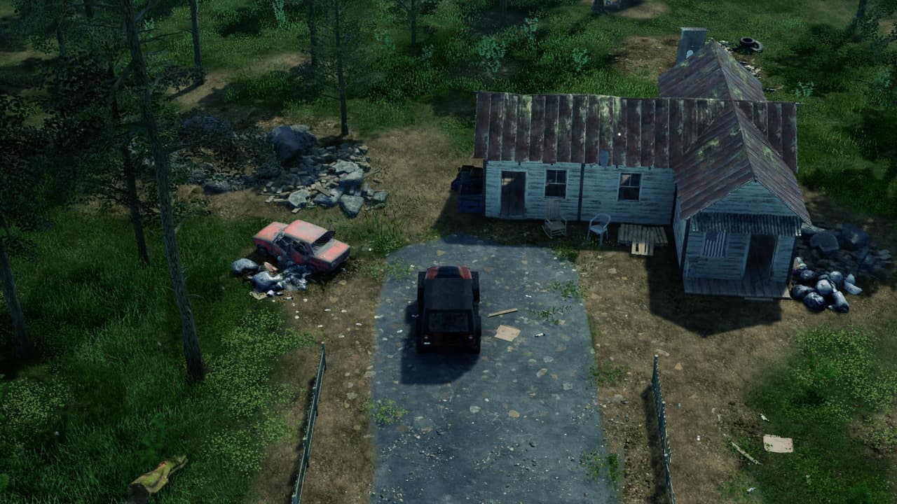 HumanitZ screenshot 2