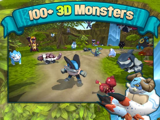 Terra Monsters 3 screenshot 2