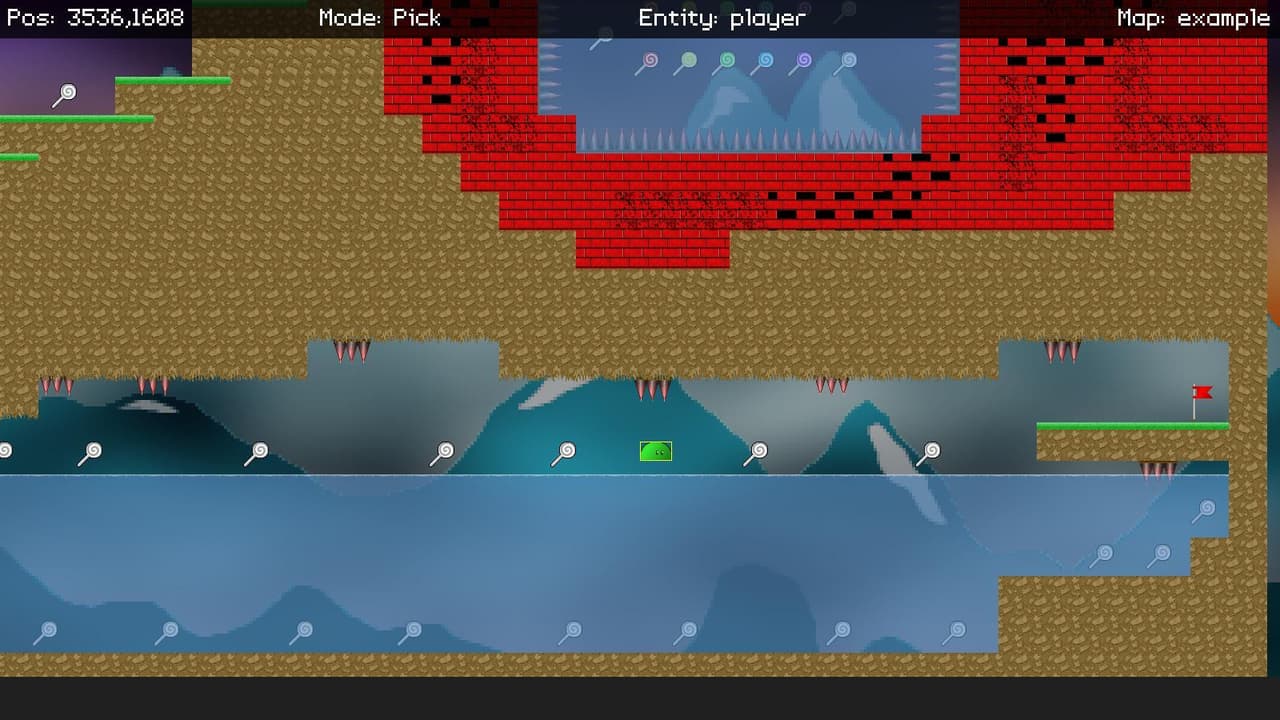 SDL2 Map Editor screenshot 3