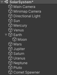 SolarSystem (LordOFDeadGames) screenshot 4