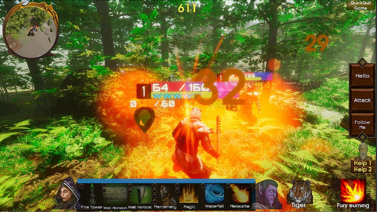 Ancient World War screenshot 4
