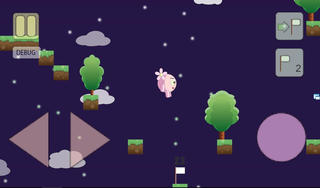 Hop-hop to the top! screenshot 3