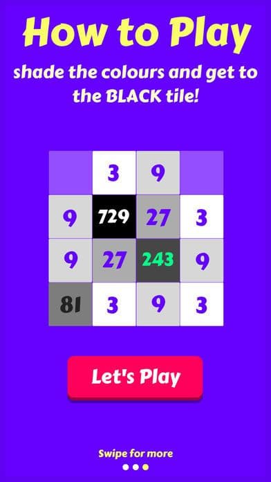Shade Threes