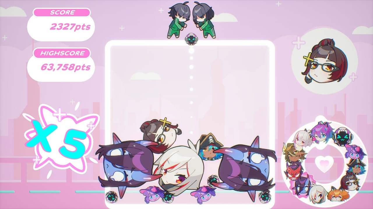 Melodys Melon Mania screenshot 4