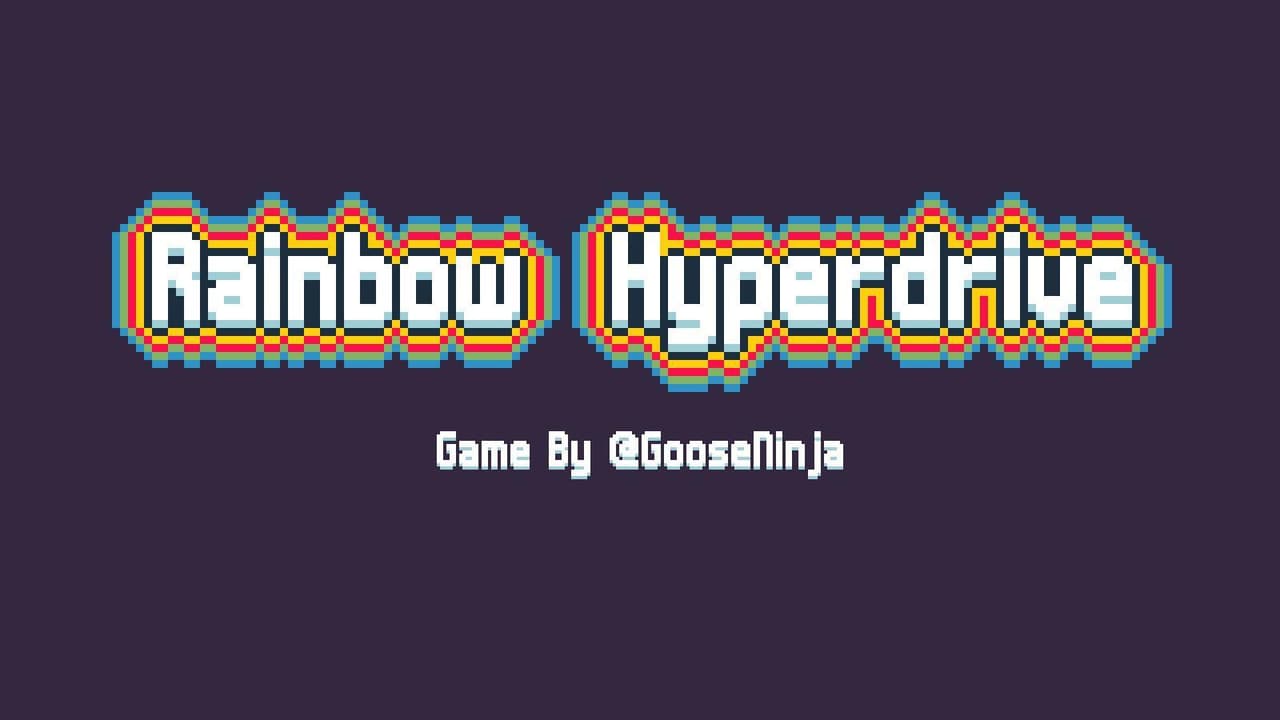 Rainbow Hyperdrive