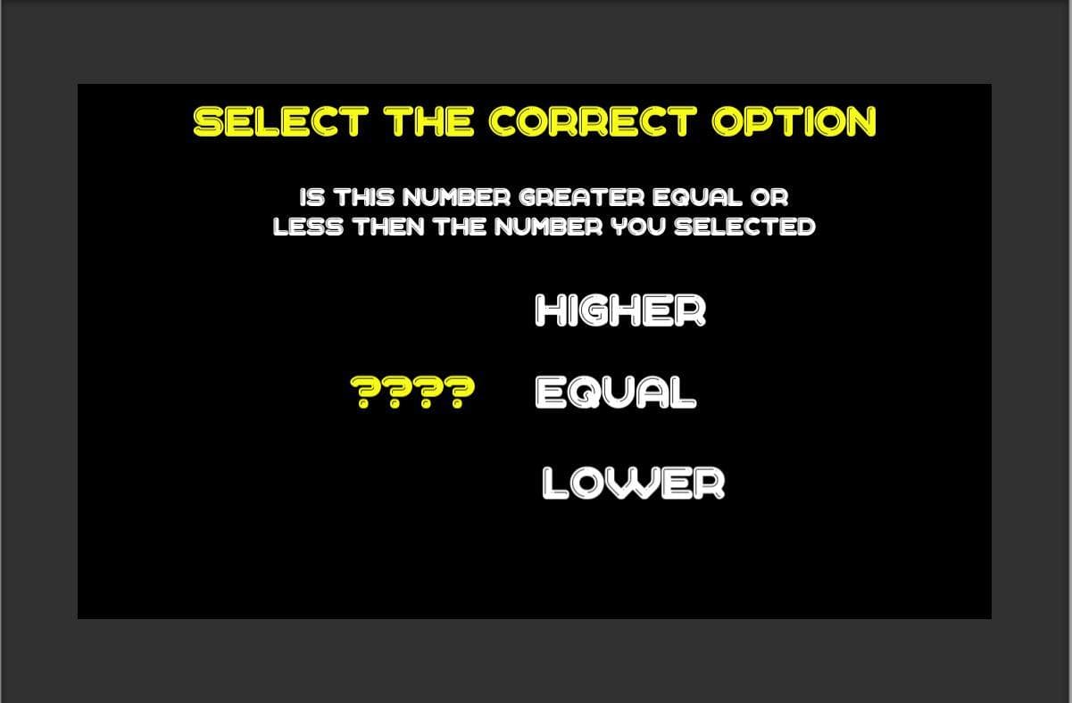 NumberWizardUI (Lloyd Risper) screenshot 4