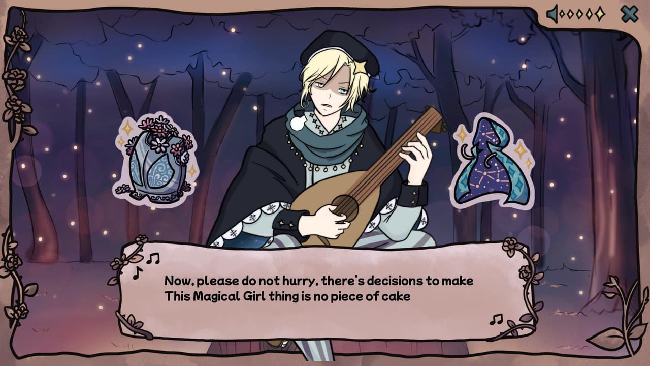 Maids and Magic screenshot 3