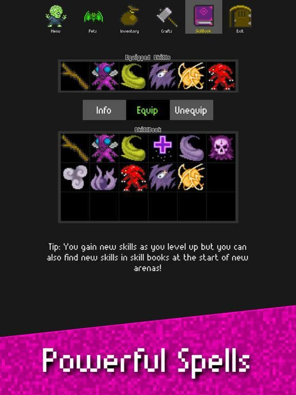Adventure To Fate Future Arena screenshot 5