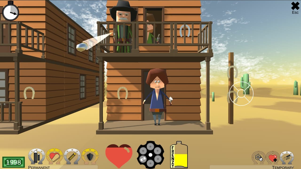 Bullet Town screenshot 4