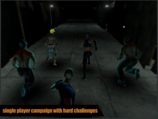 Heroes of Melee Fighting: Underground screenshot 4