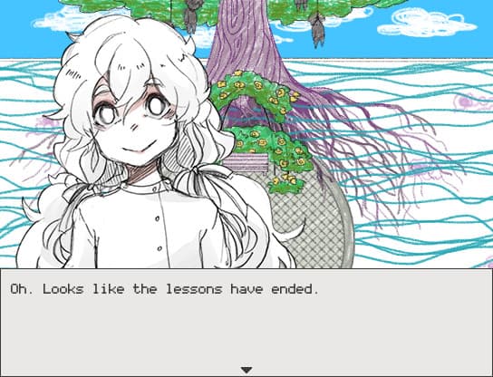 Hello Charlotte: Childhoods End screenshot 3