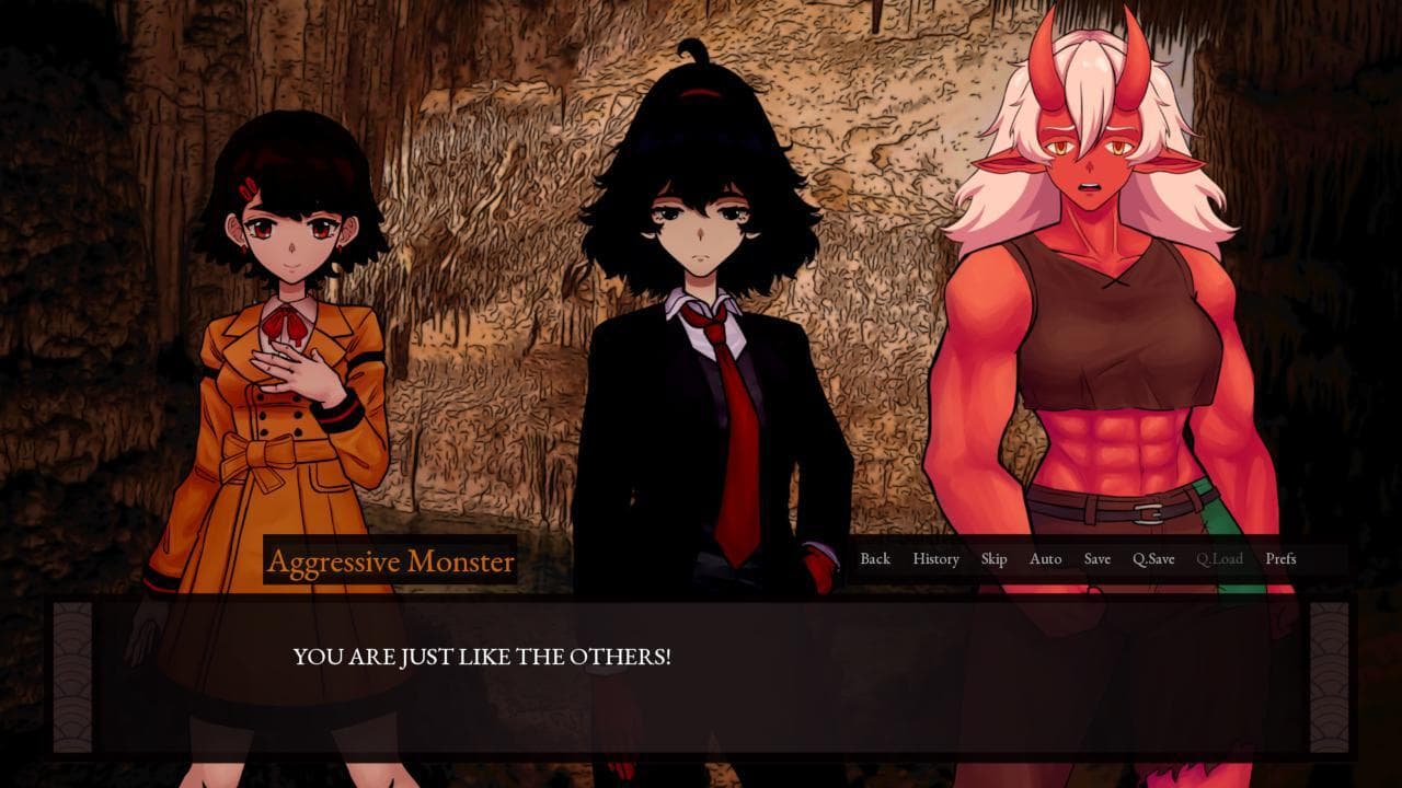 Small Town, Big Secrets screenshot 5