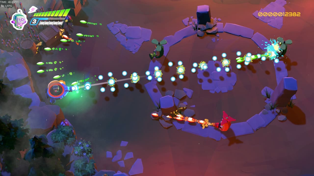 Tabbit Terror screenshot 3