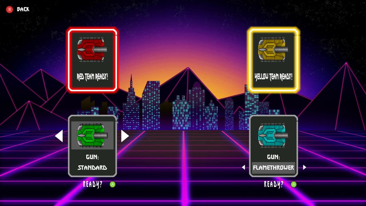 Shoot Your Friends screenshot 5