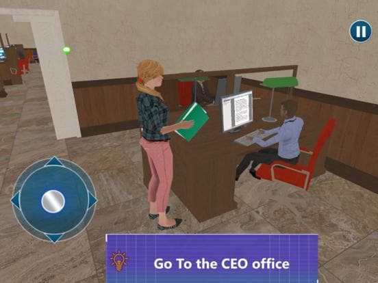 Scare Your Boss: Virtual Fun