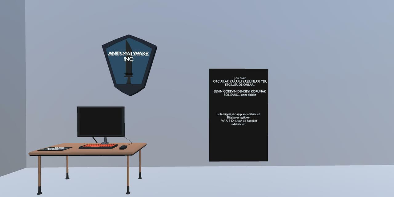 ANTİ-MALWARE INC. screenshot 2