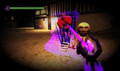 The Apprentice (itch) screenshot 2