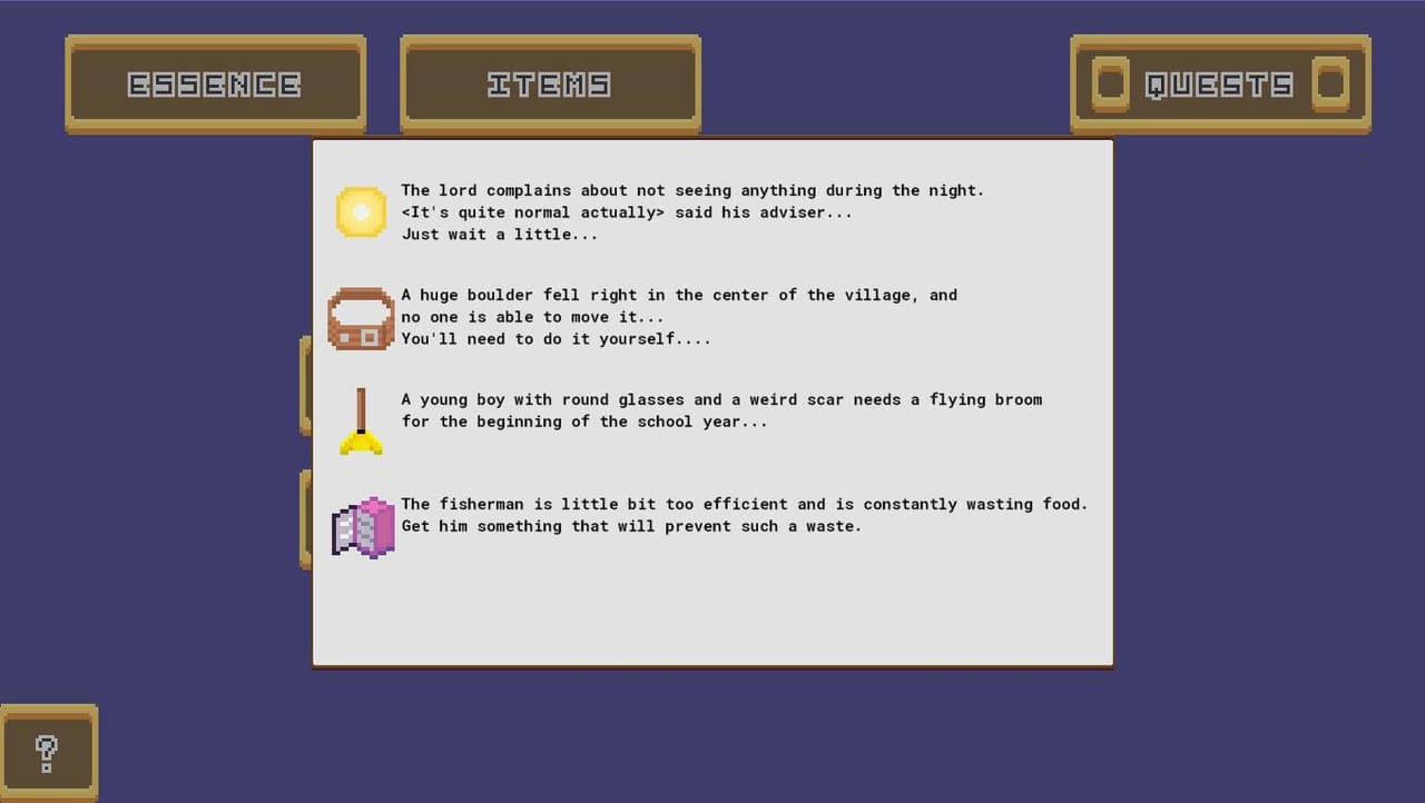 In Essentia Magicae screenshot 3