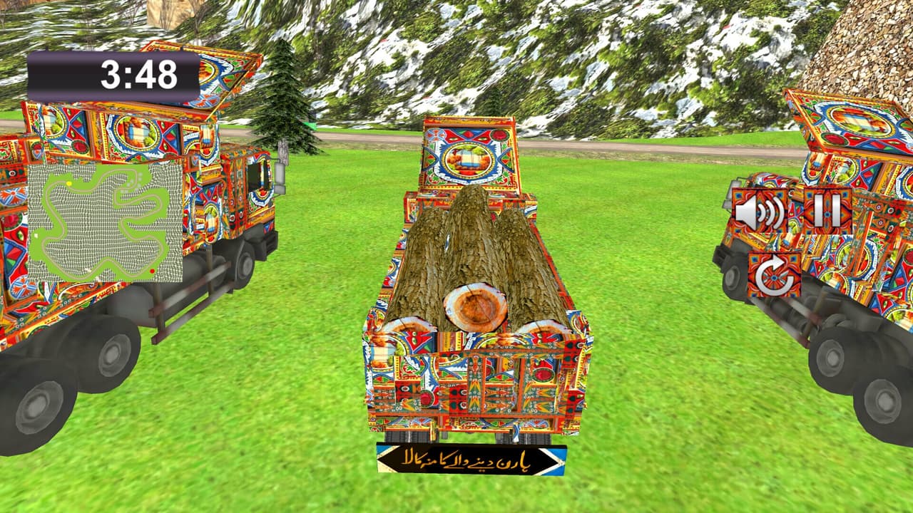 Asian Cargo Sim screenshot 5