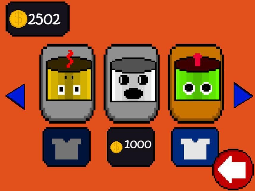 Munch Mania (Gato Capitao) screenshot 3