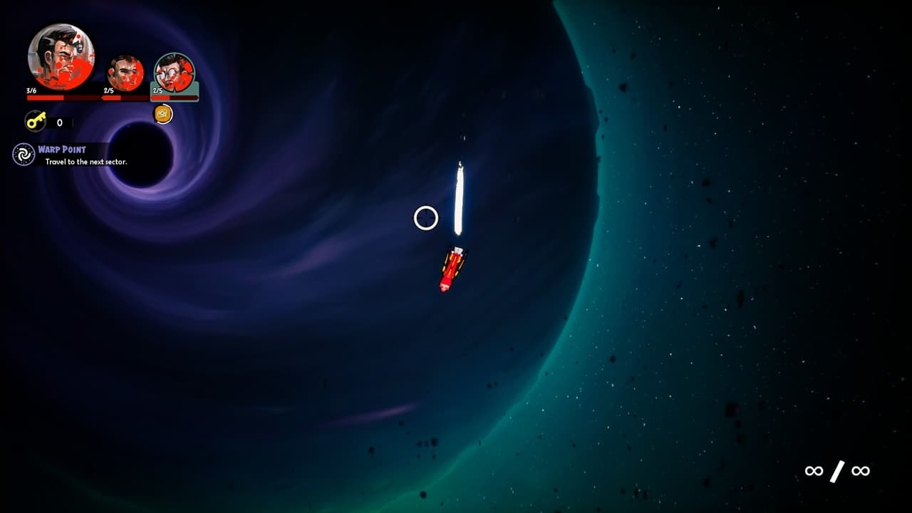 Captain Starshot screenshot 5