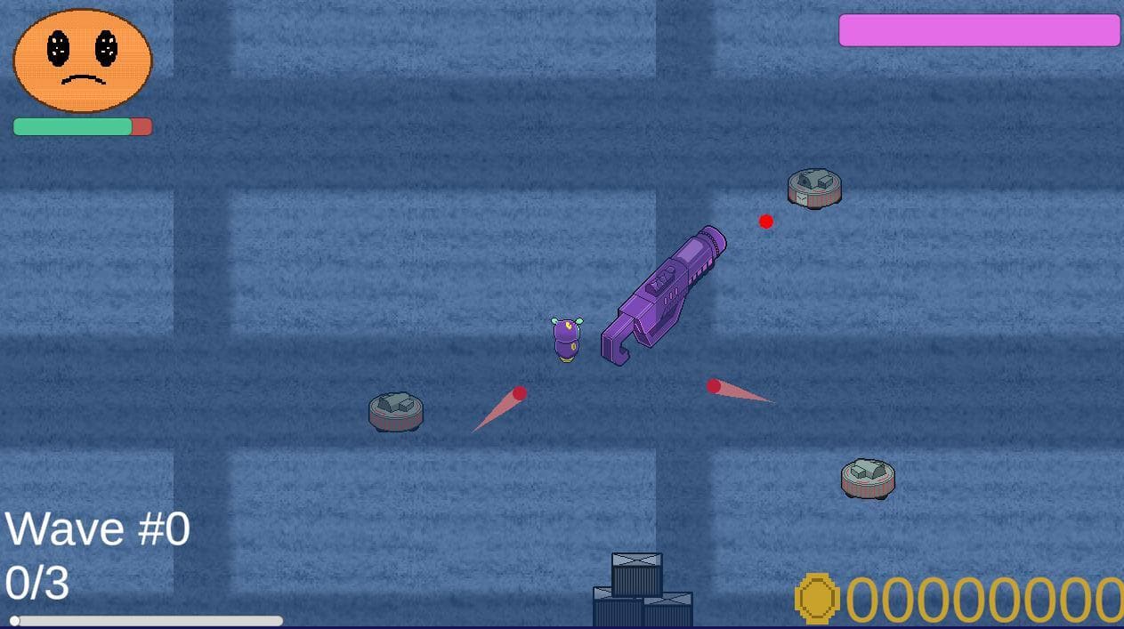 RoboWave screenshot 2