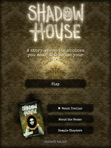 Shadow House screenshot 2