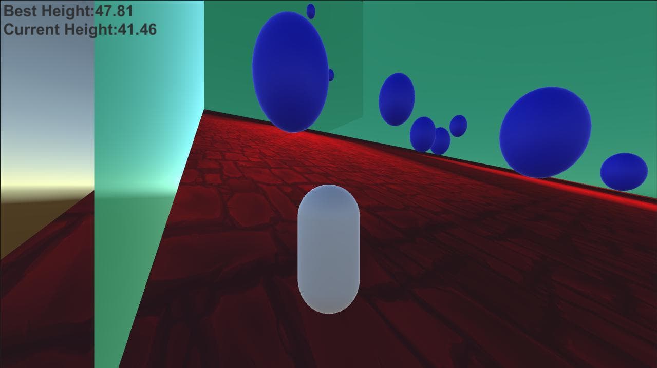 Climb to Survive! screenshot 4