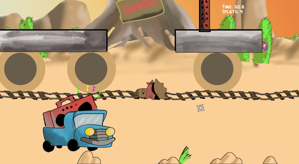 The Great Train Chase screenshot 6