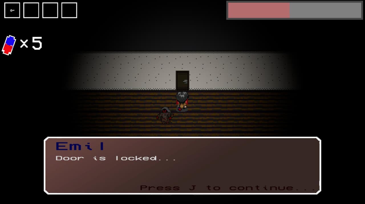 Emilophrenia screenshot 4