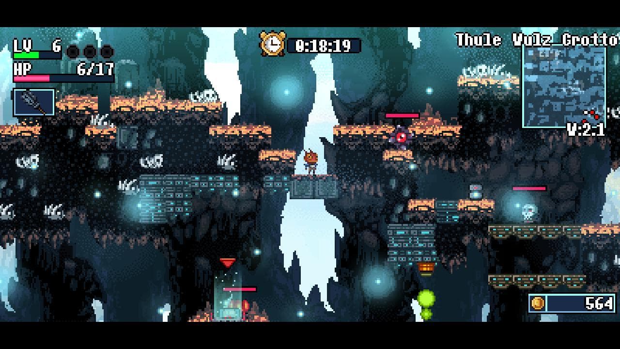 Xenon Valkyrie (itch) screenshot 4