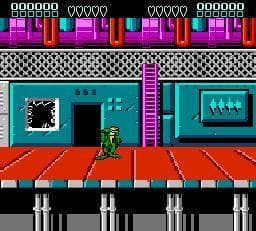 Pause Screen From Battletoads/ Double Dragon screenshot 3