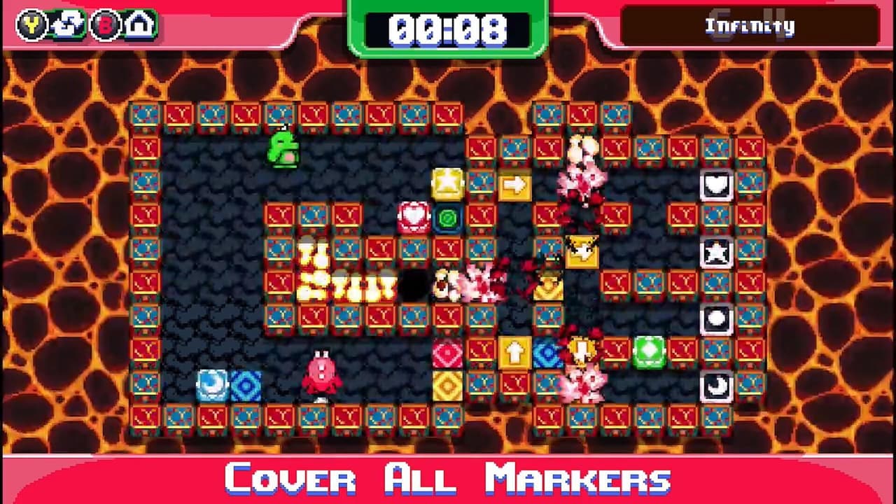 Dumpy and Bumpy screenshot 4