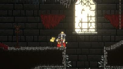 Unfair Souls: Darkest Grind 2D screenshot 4