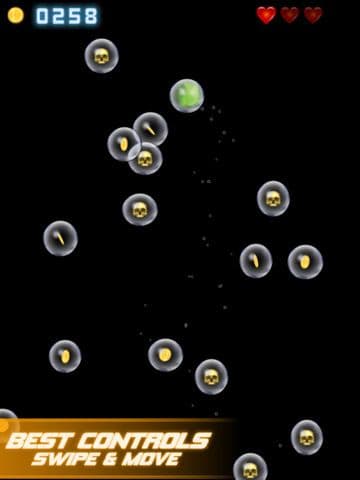 Bubble Burst Escape HD Free - The Trouble Mania Safari Game Saga screenshot 4