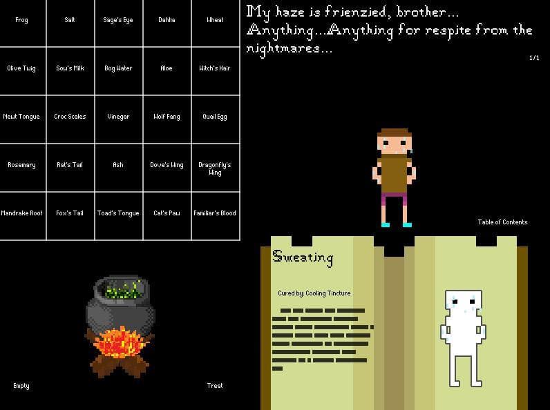 Healer, Healer screenshot 4