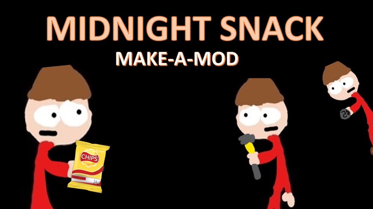 Midnight Snack Make-A-Mod
