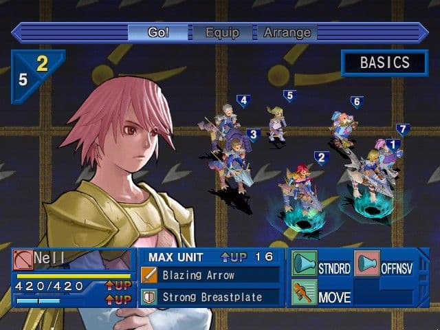 Hundred Swords (Old) screenshot 5