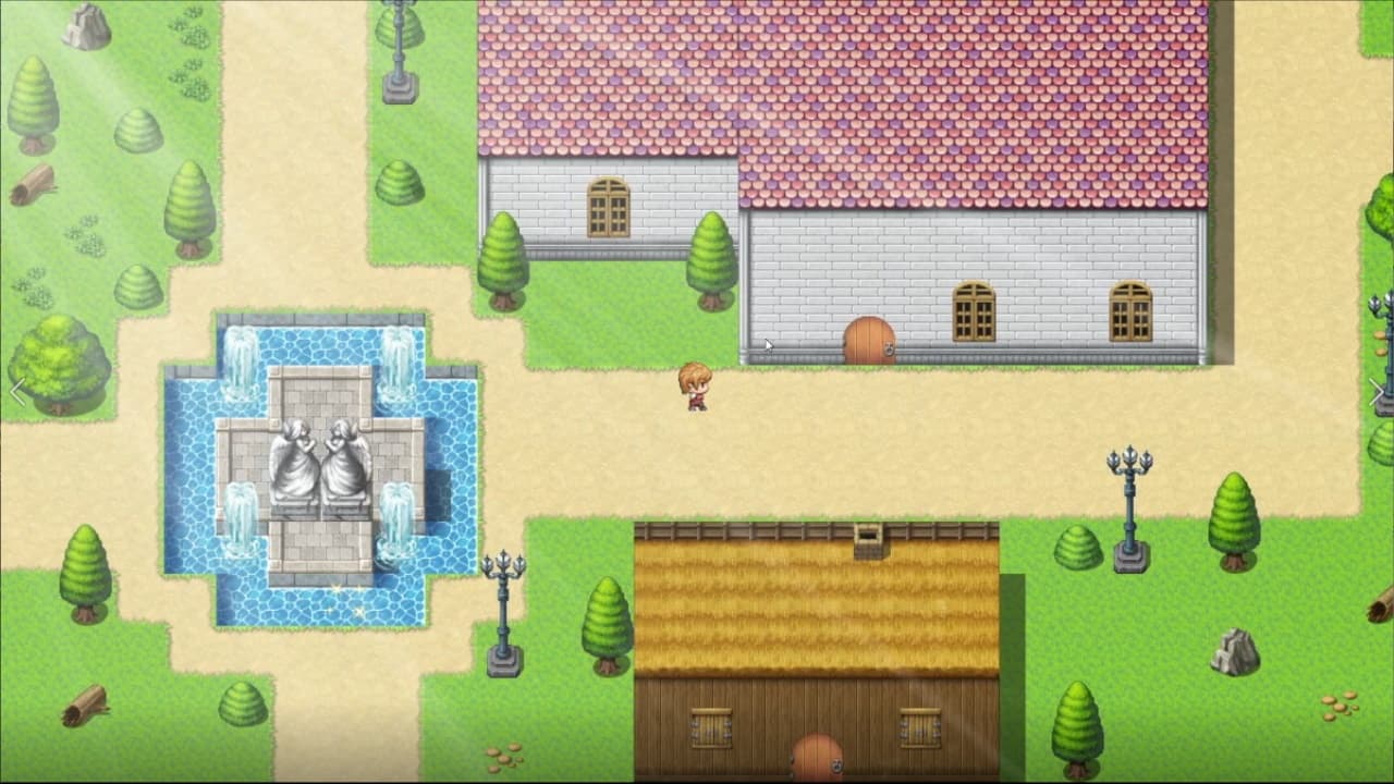 O Legado de um Herói screenshot 2