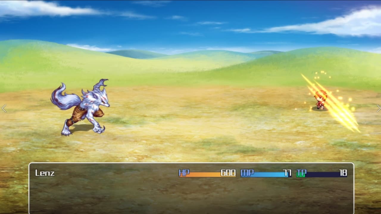 O Legado de um Herói screenshot 3