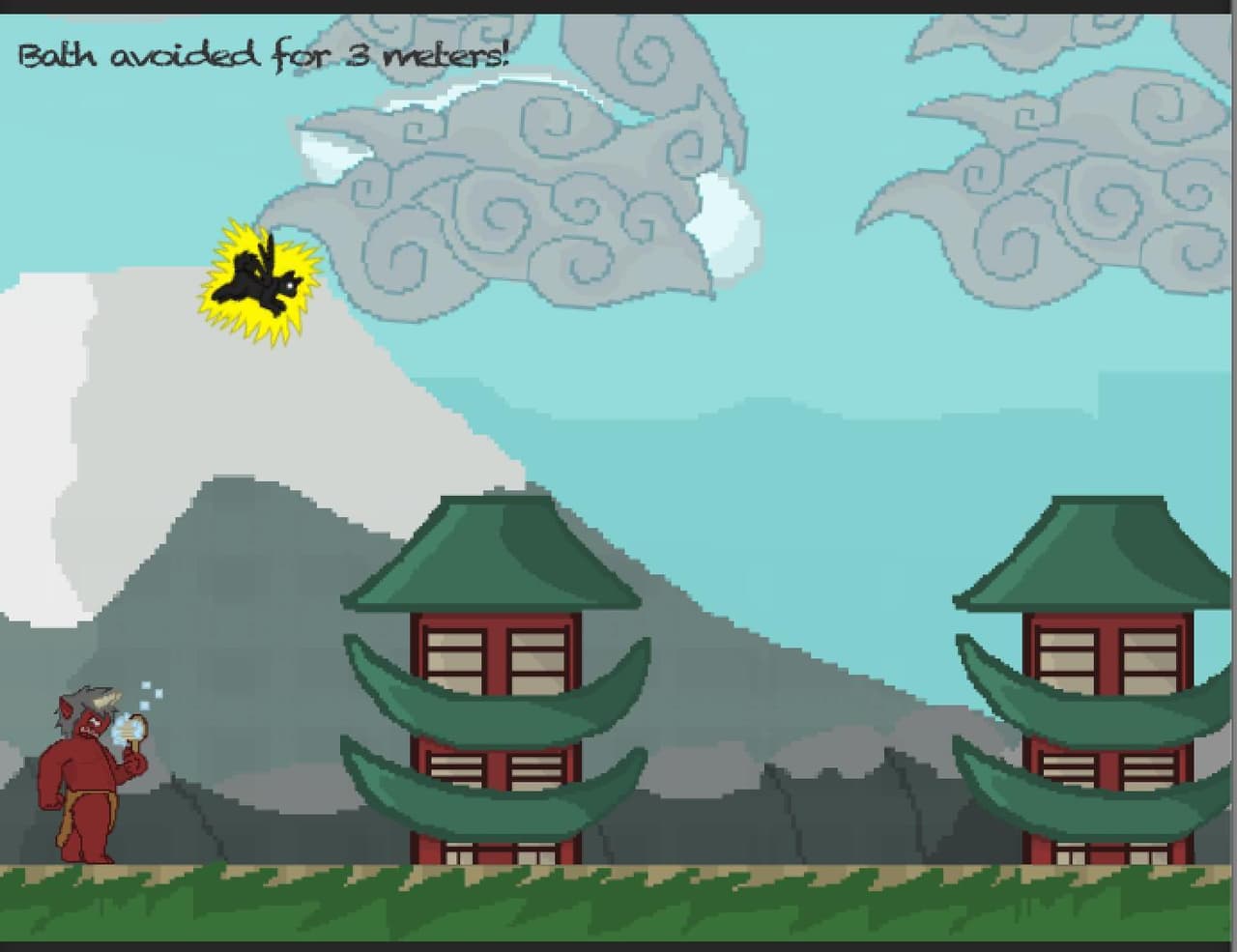 Mudana Doryoku screenshot 3
